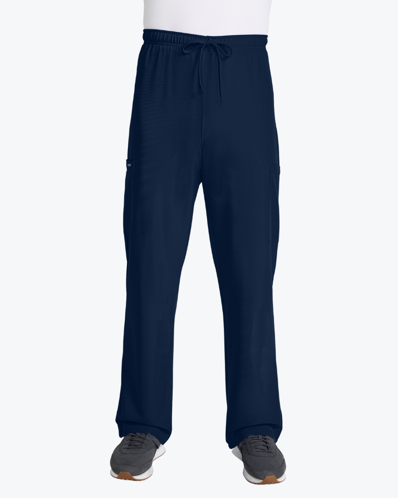 CHEROKEE ULTRA UNISEX DRAWSTRING CARGO TROUSER