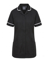 Harveys™ Women's Nurse Tunic with Zip-Front (Rounded Collar)