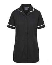 Harveys™ Women's Nurse Tunic with Zip-Front (Rounded Collar)