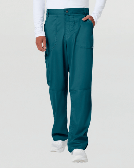 Cherokee Revolution Men's Stretch Scrub Cargo Trouser