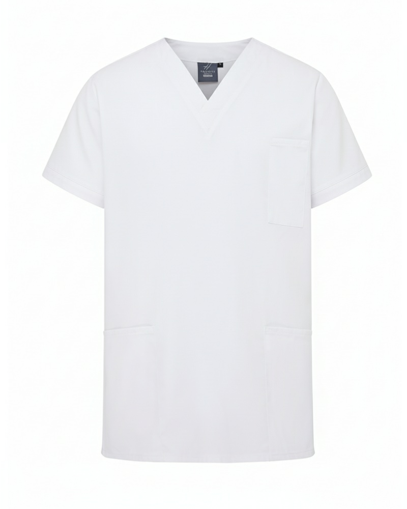 UNISEX V-NECK HEALTHCARE TUNIC