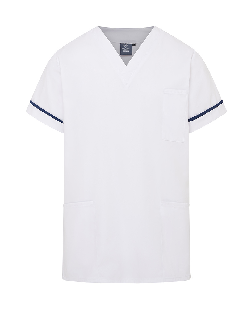 UNISEX V-NECK HEALTHCARE TUNIC
