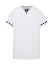UNISEX V-NECK HEALTHCARE TUNIC