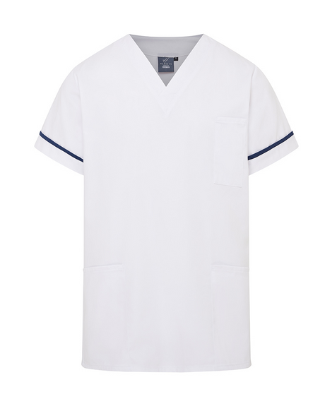 UNISEX V-NECK HEALTHCARE TUNIC