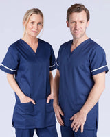 Unisex V-Neck Tunic