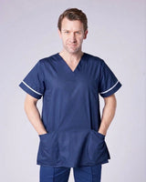 Unisex V-Neck Tunic