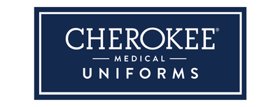 Cherokee Scrubs Brand logo
