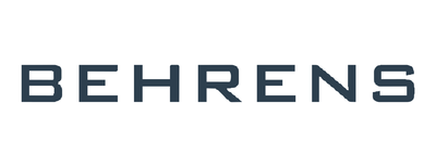 Berhrens Scrubs brand logo