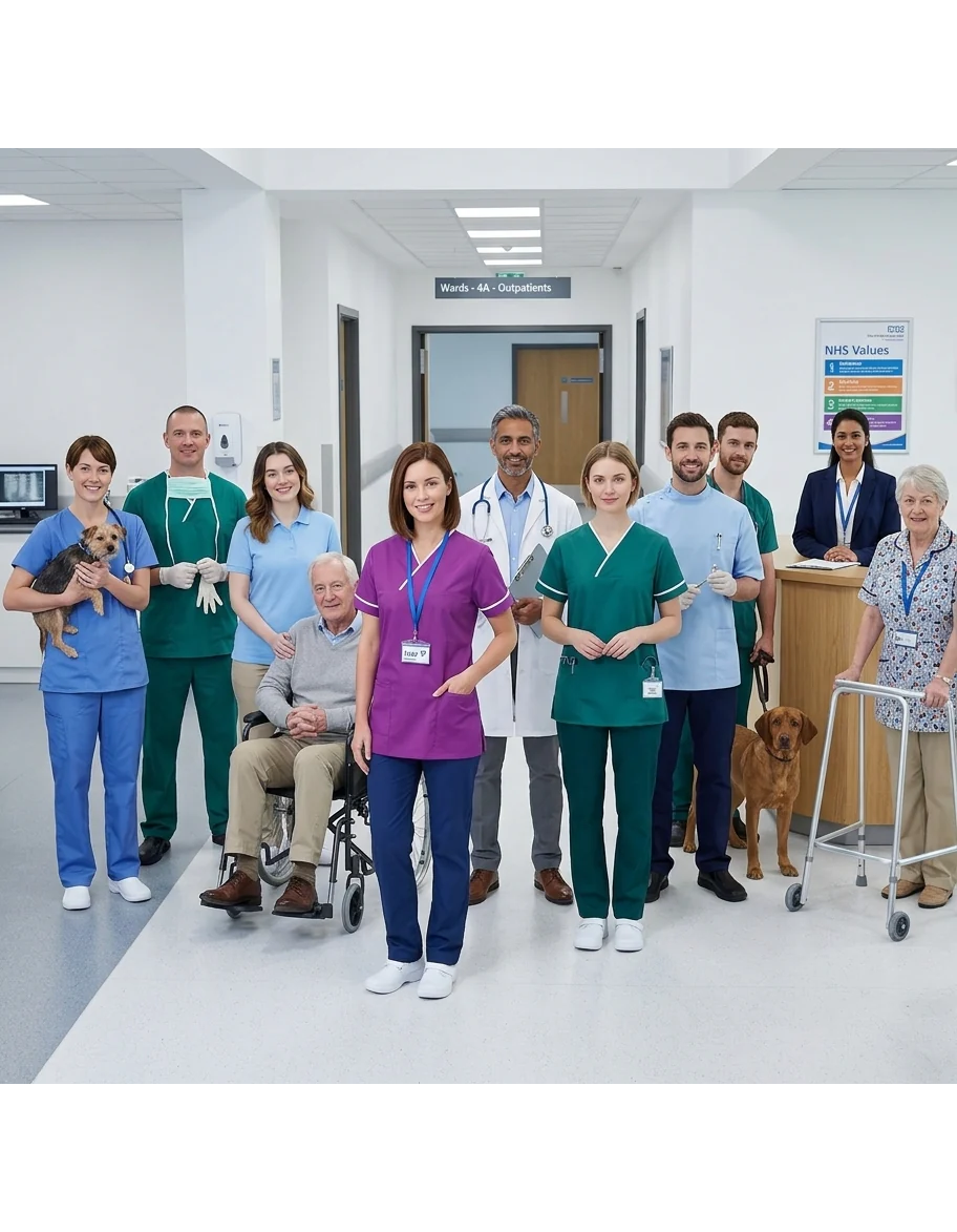 Designed for Every Medical Role