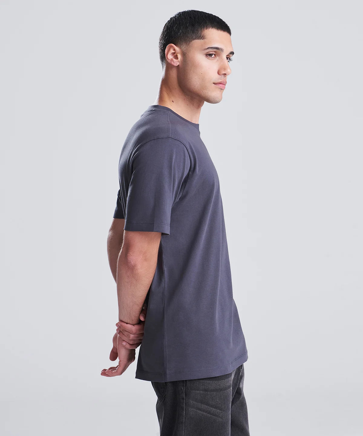 UNSIEX AWDIS 180 COTTON T-SHIRT