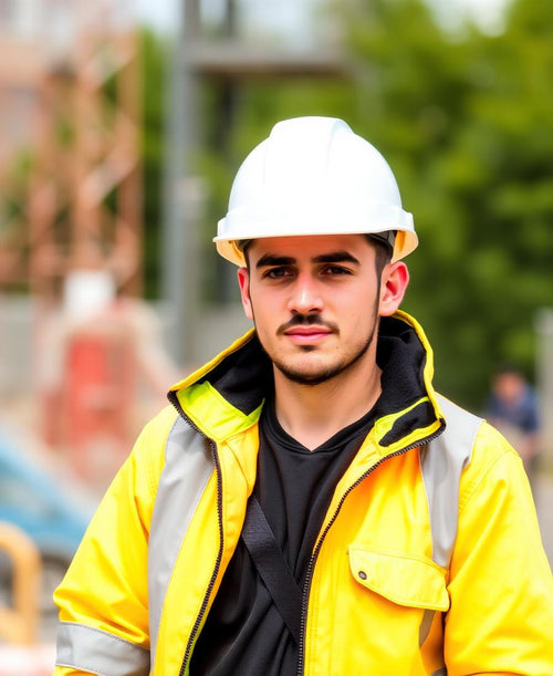 Hi-vis & safety wear