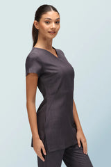 Celeste V-Neck Beauty Tunic