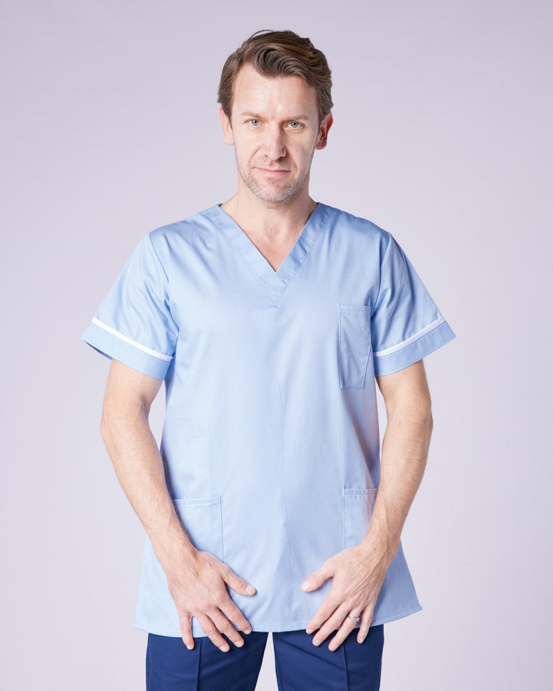 Medical scrubs and doctor scrubs