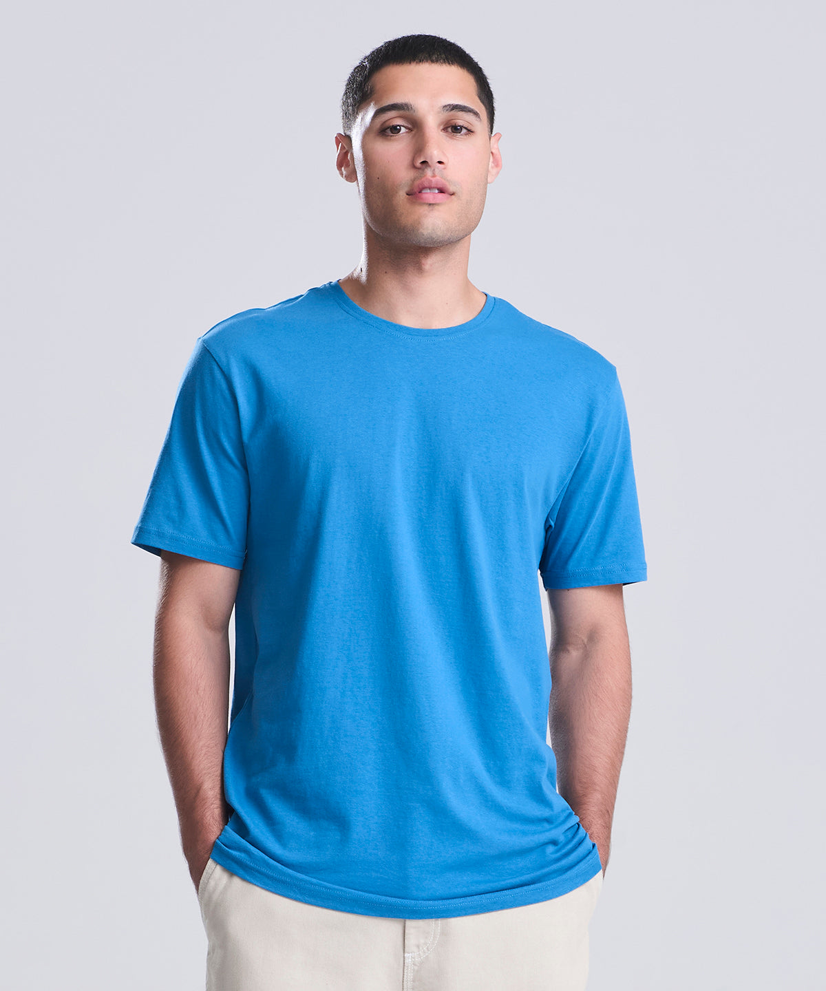 UNISEX ORGANIC COTTON T-SHIRT