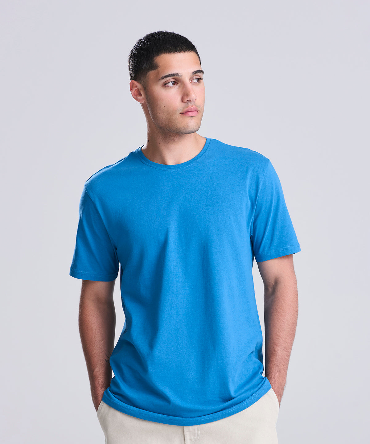 UNISEX ORGANIC COTTON T-SHIRT