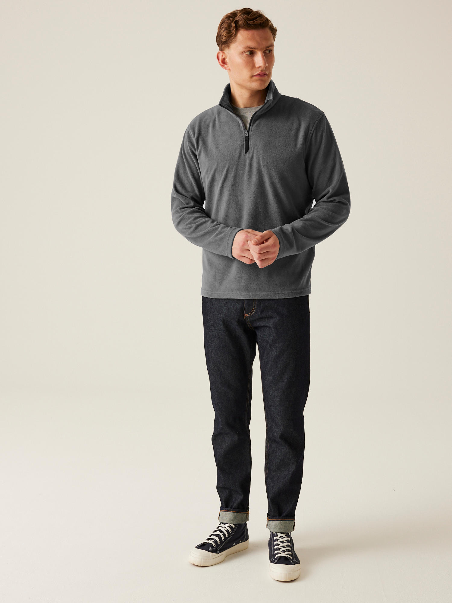 UNISEX PRO RTX MICROFLEECE