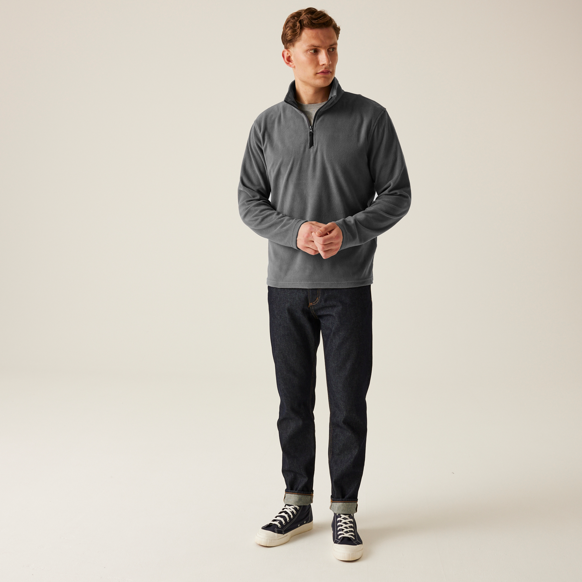 UNISEX PRO RTX MICROFLEECE