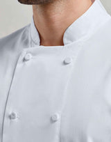 SHORT SLEEVE COOLCHECKER CHEF JACKET