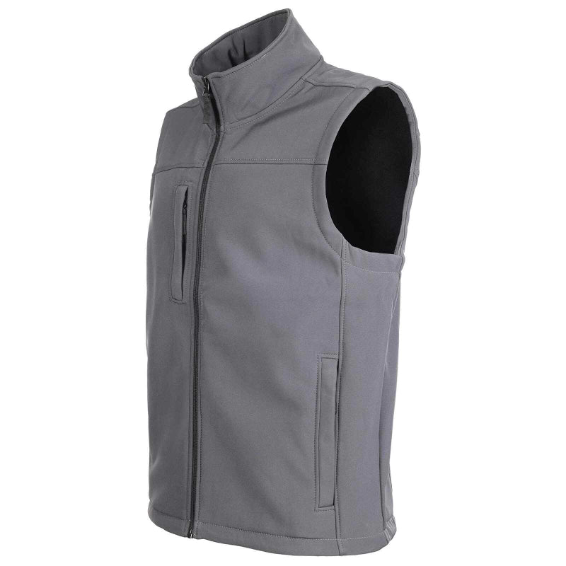 Fort Workwear Breckland Soft Shell Body Warmer