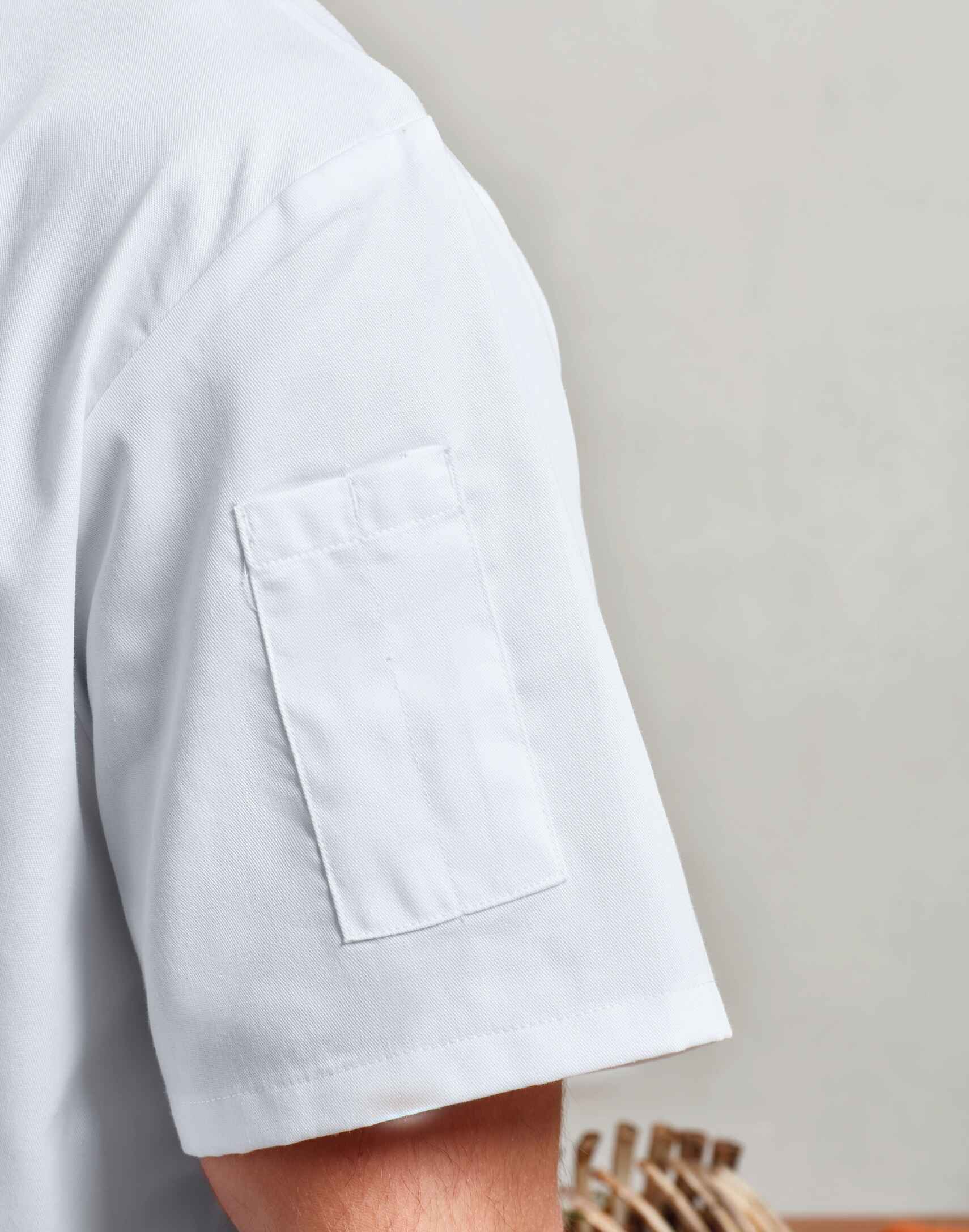 SHORT SLEEVE COOLCHECKER JACKET