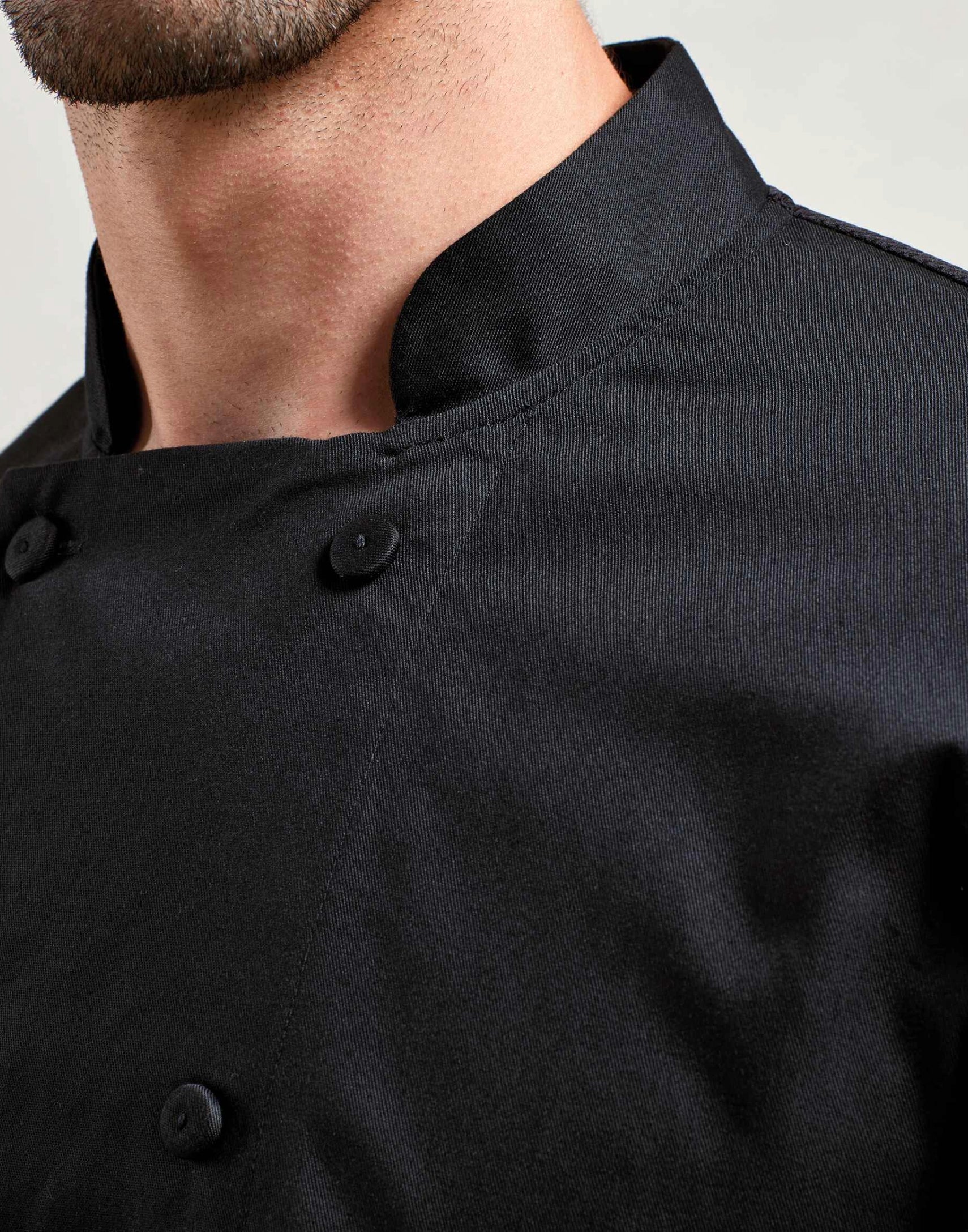 LONG SLEEVE COOLCHECKER CHEF JACKET