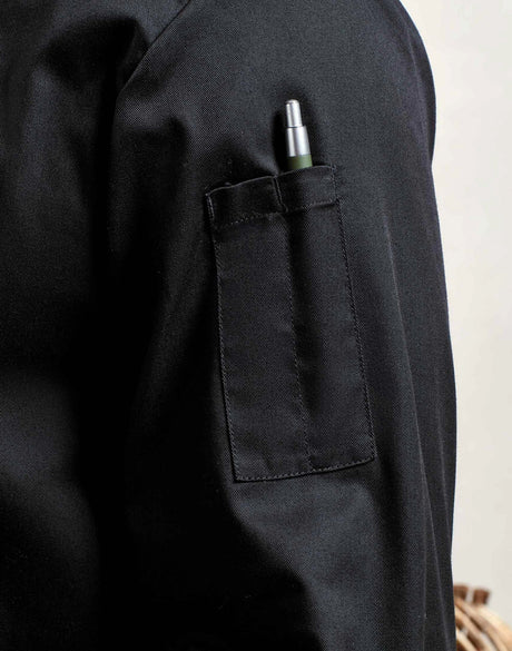 LONG SLEEVE COOLCHECKER CHEF JACKET