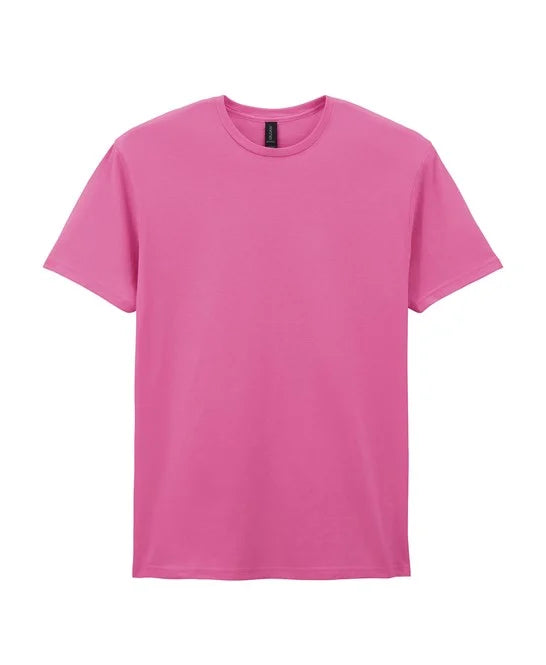 UNISEX SOFTSTYLE™ ADULT RINGSPUN T-SHIRT