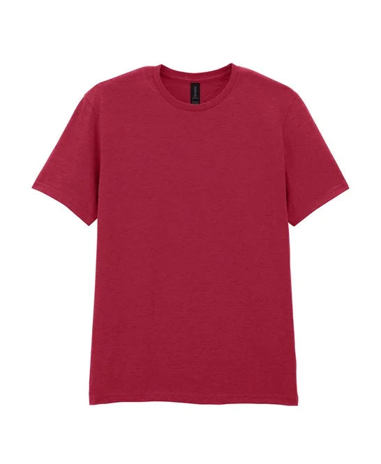 UNISEX SOFTSTYLE™ ADULT RINGSPUN T-SHIRT