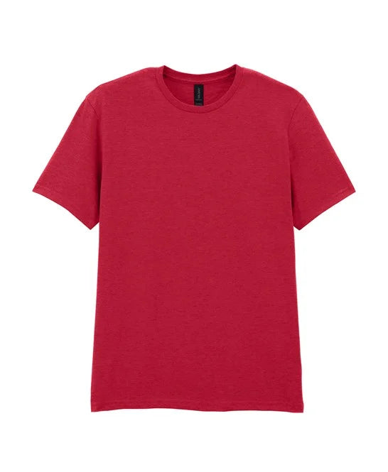UNISEX SOFTSTYLE™ ADULT RINGSPUN T-SHIRT
