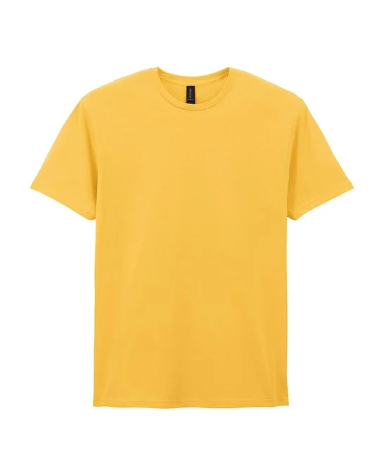 UNISEX SOFTSTYLE™ ADULT RINGSPUN T-SHIRT