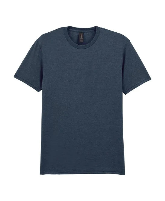UNISEX SOFTSTYLE™ ADULT RINGSPUN T-SHIRT