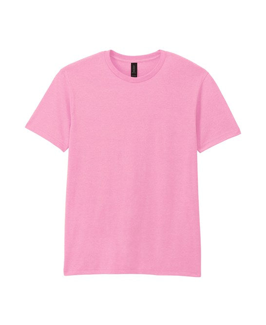 UNISEX SOFTSTYLE™ ADULT RINGSPUN T-SHIRT