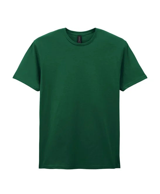 UNISEX SOFTSTYLE™ ADULT RINGSPUN T-SHIRT