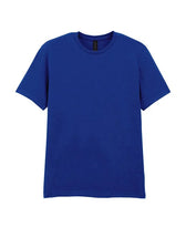 UNISEX SOFTSTYLE™ ADULT RINGSPUN T-SHIRT