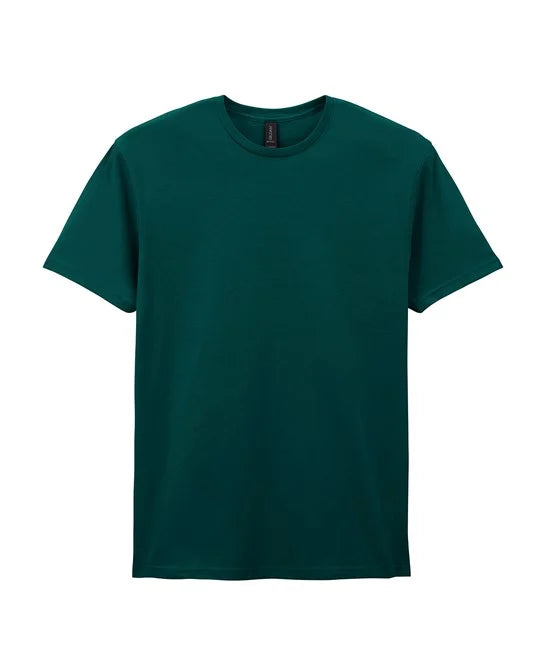 UNISEX SOFTSTYLE™ ADULT RINGSPUN T-SHIRT