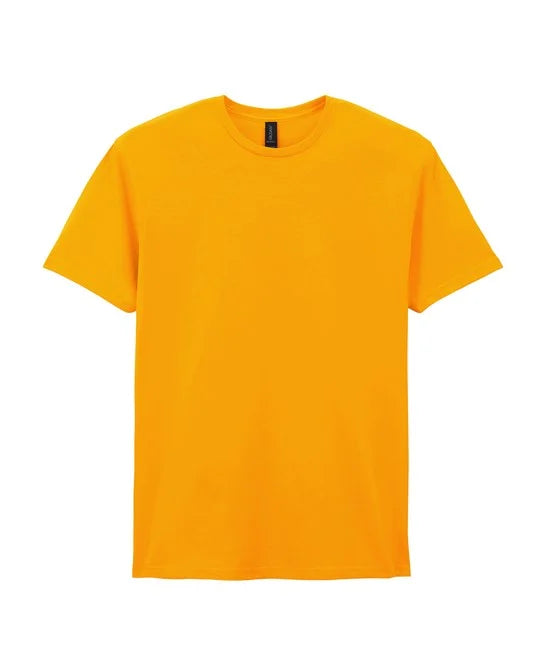 UNISEX SOFTSTYLE™ ADULT RINGSPUN T-SHIRT