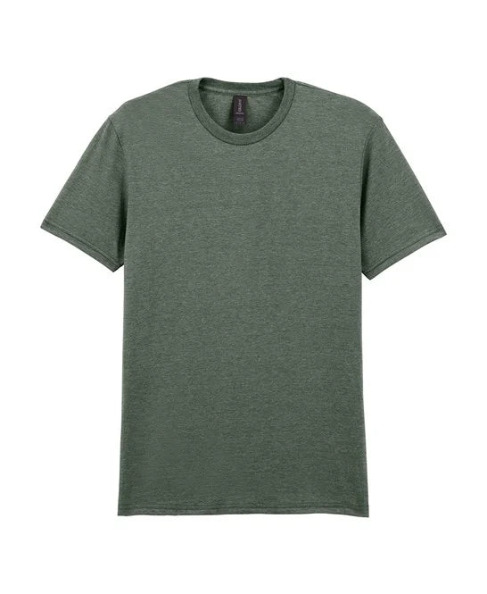 UNISEX SOFTSTYLE™ ADULT RINGSPUN T-SHIRT