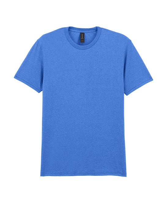 UNISEX SOFTSTYLE™ ADULT RINGSPUN T-SHIRT