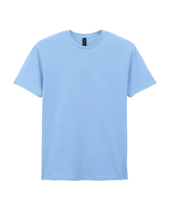 UNISEX SOFTSTYLE™ ADULT RINGSPUN T-SHIRT