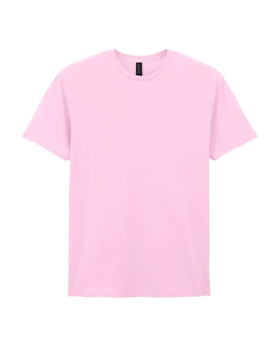 UNISEX SOFTSTYLE™ ADULT RINGSPUN T-SHIRT