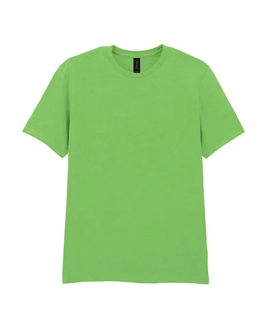 UNISEX SOFTSTYLE™ ADULT RINGSPUN T-SHIRT