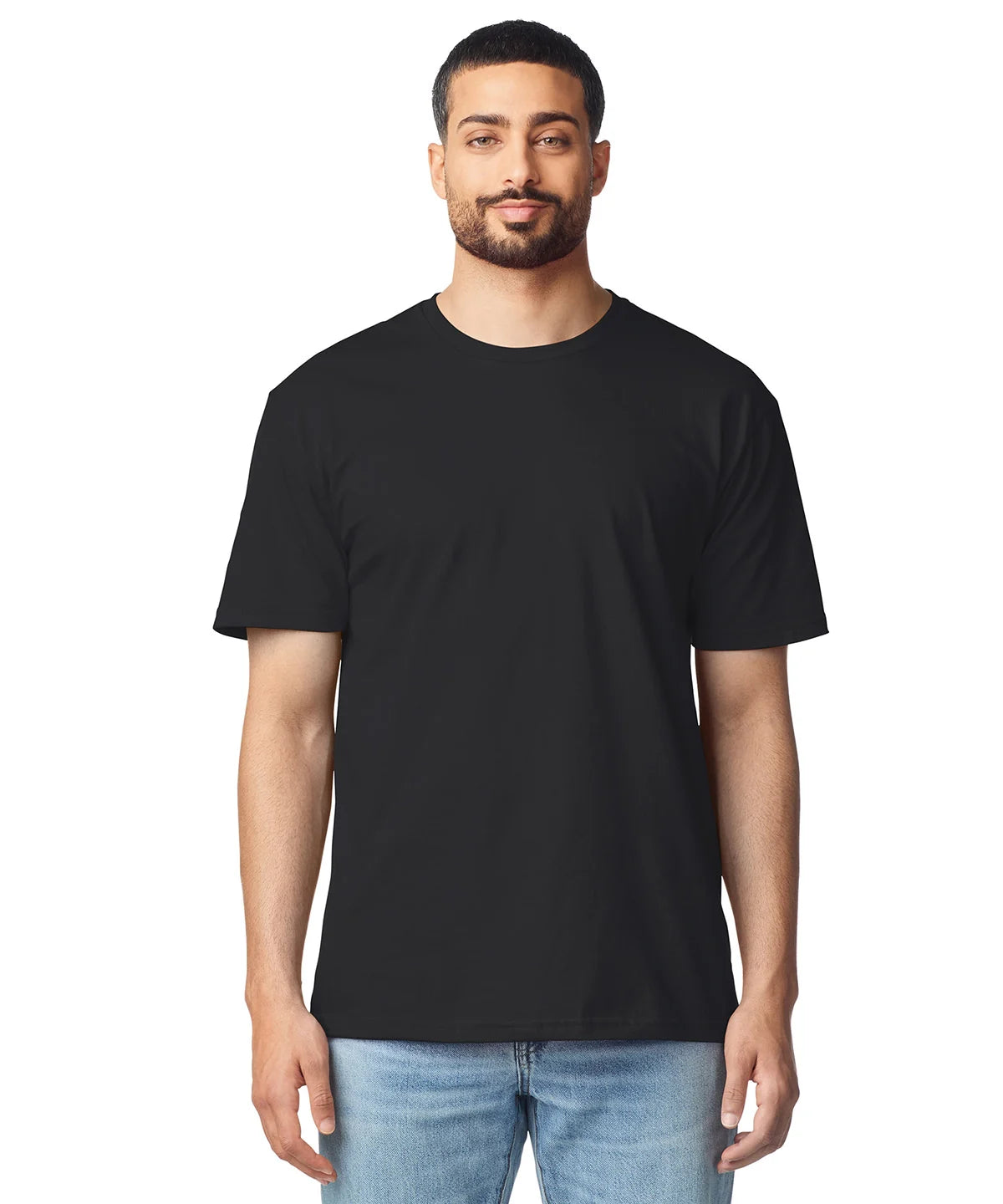 UNISEX SOFTSTYLE™ ADULT RINGSPUN T-SHIRT