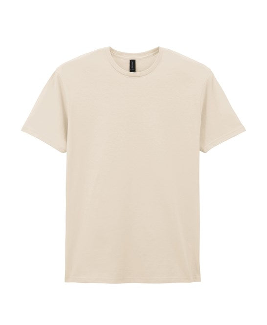 UNISEX SOFTSTYLE™ ADULT RINGSPUN T-SHIRT