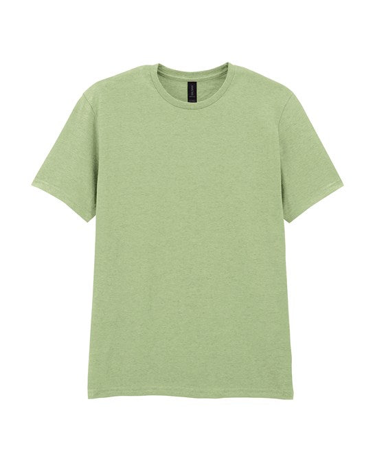 UNISEX SOFTSTYLE™ ADULT RINGSPUN T-SHIRT