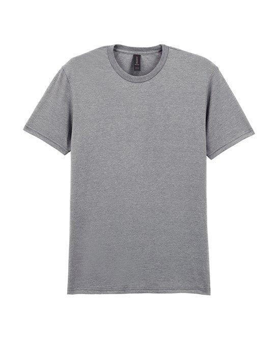 UNISEX SOFTSTYLE™ ADULT RINGSPUN T-SHIRT