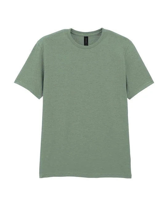 UNISEX SOFTSTYLE™ ADULT RINGSPUN T-SHIRT