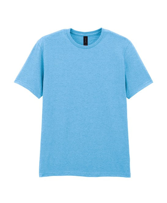 UNISEX SOFTSTYLE™ ADULT RINGSPUN T-SHIRT