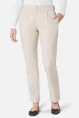 Ila Beauty Trouser With Elasticated Waist