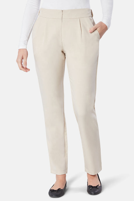 Ila Beauty Trouser With Elasticated Waist