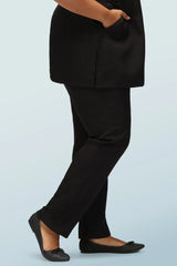 Ila Beauty Trouser With Elasticated Waist